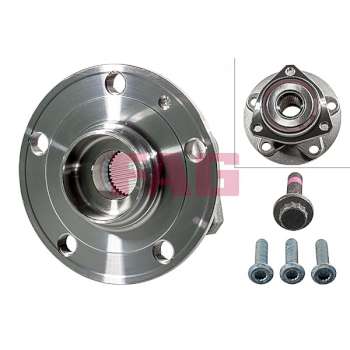 Fag Wheel bearing 80mm - JoFäB!