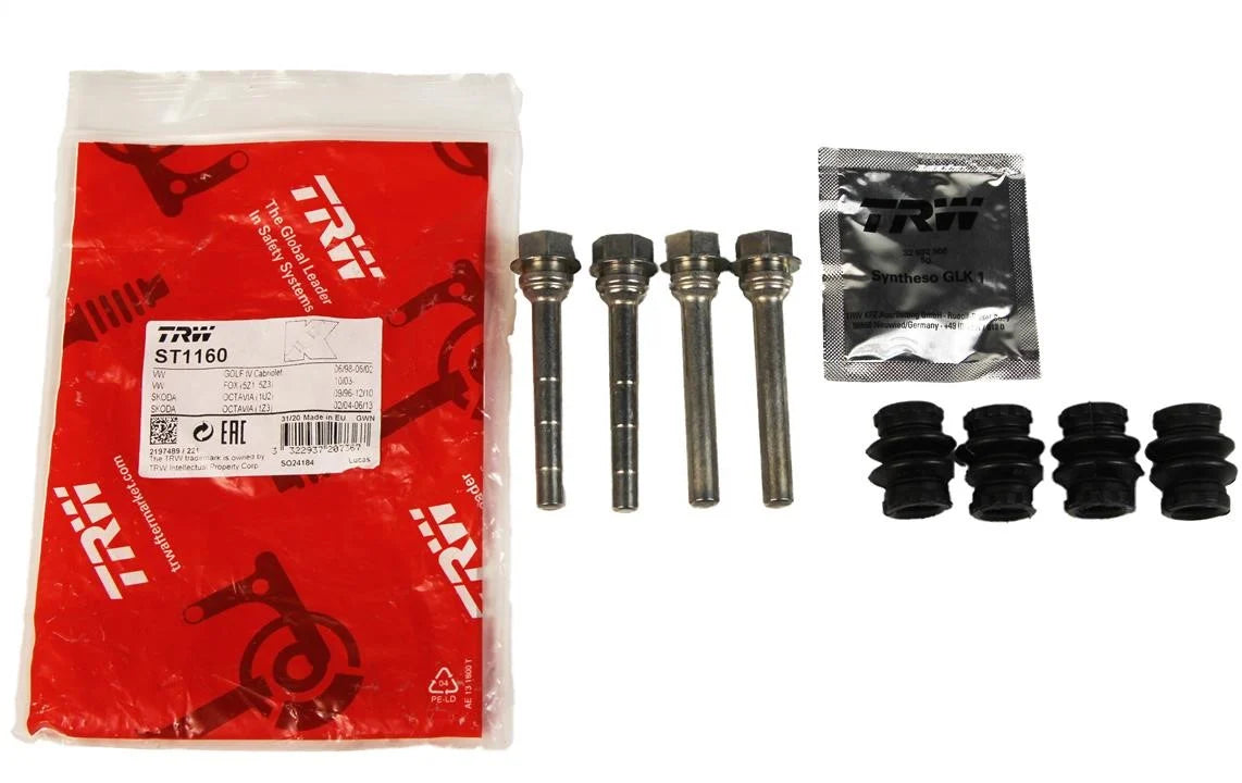 TRW Caliper pin/boot kit - Rear - JoFäB!