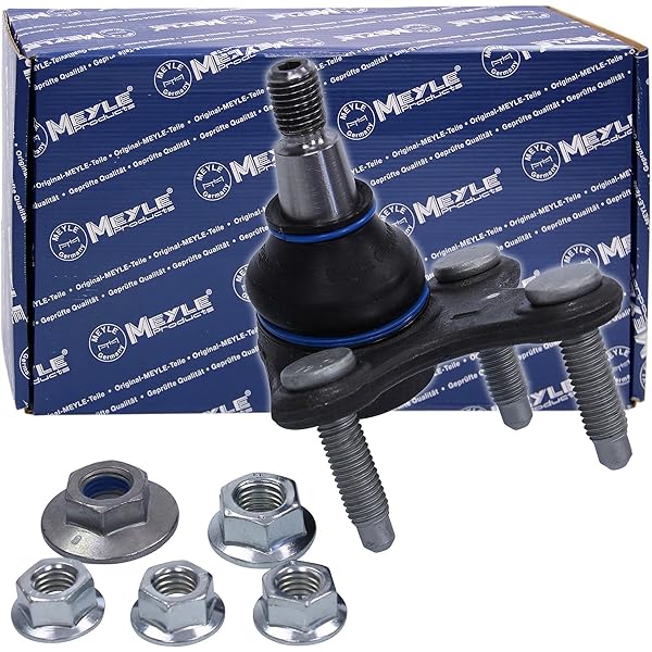 Meyle Front Ball Joint - Front Right - MK7 - Excl 4 motion - JoFäB!