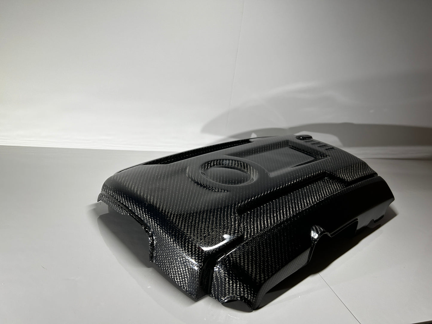 Carbon Engine Cover VW MQB - JoFäB!