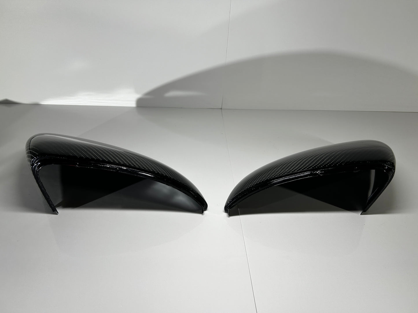 Carbon Fiber mirror cover Volkswagen Golf MK7/7.5 - JoFäB!