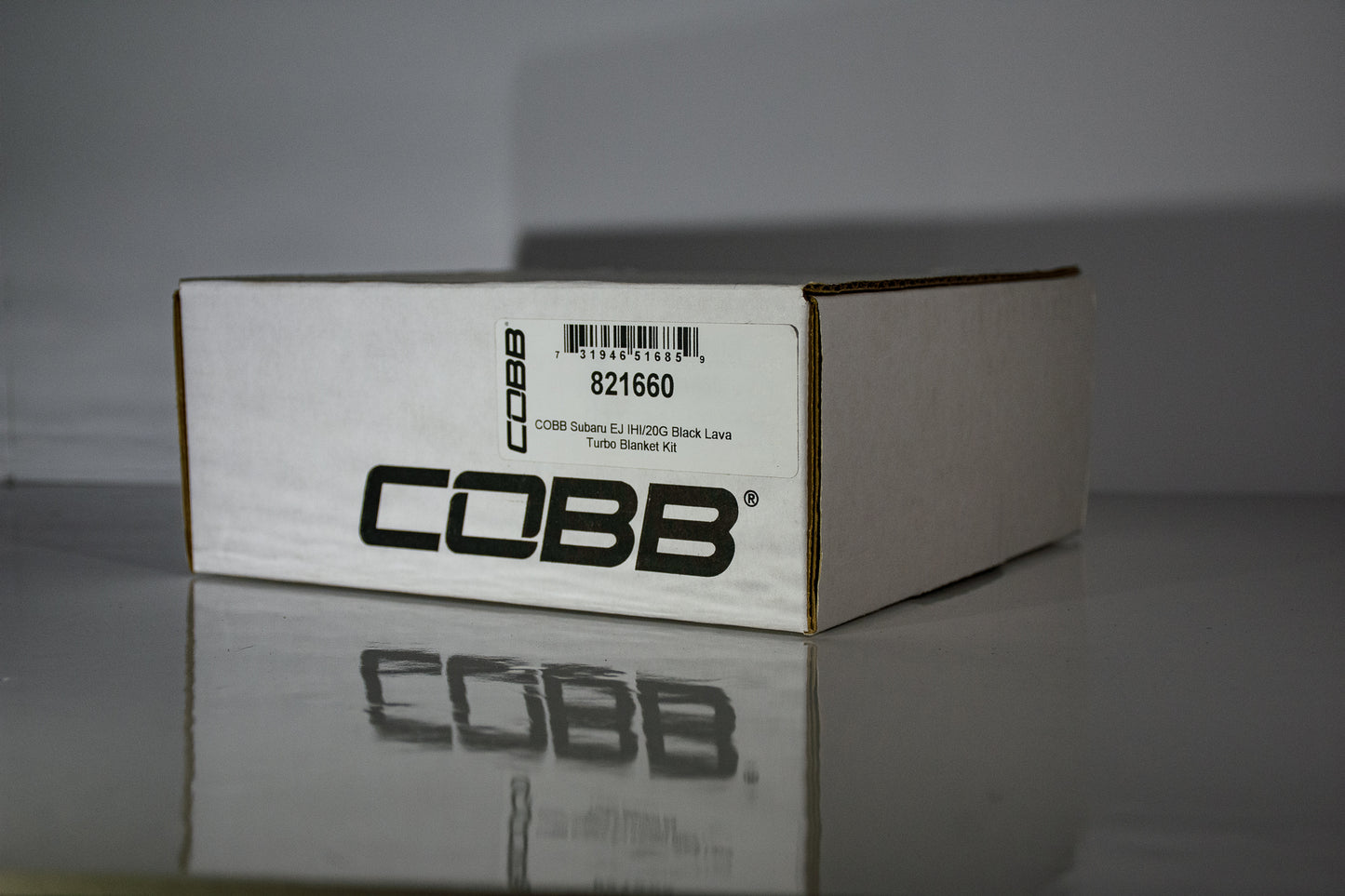 Cobb SUBARU EJ TURBO BLANKET BLACK LAVA - JoFäB!