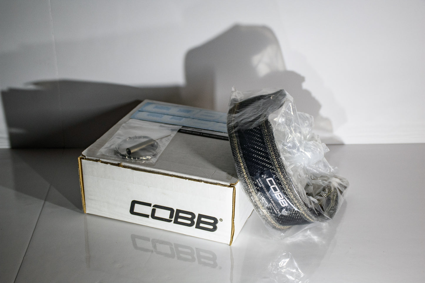 Cobb SUBARU EJ TURBO BLANKET BLACK LAVA - JoFäB!