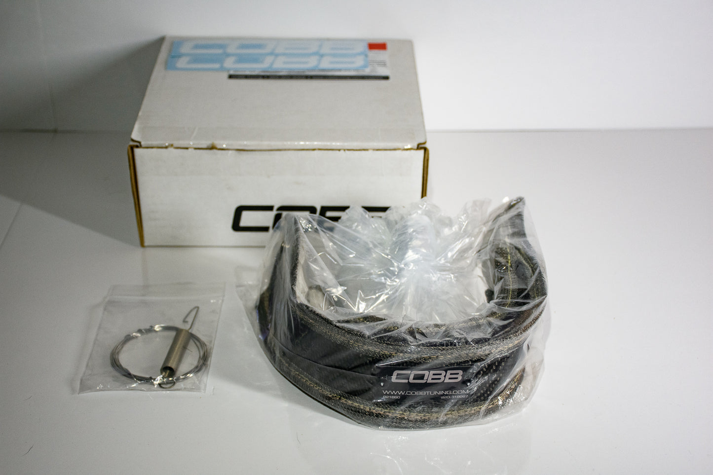 Cobb SUBARU EJ TURBO BLANKET BLACK LAVA - JoFäB!