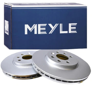 Meyle 340mm Brake Disc - FRONT (Set) - JoFäB!