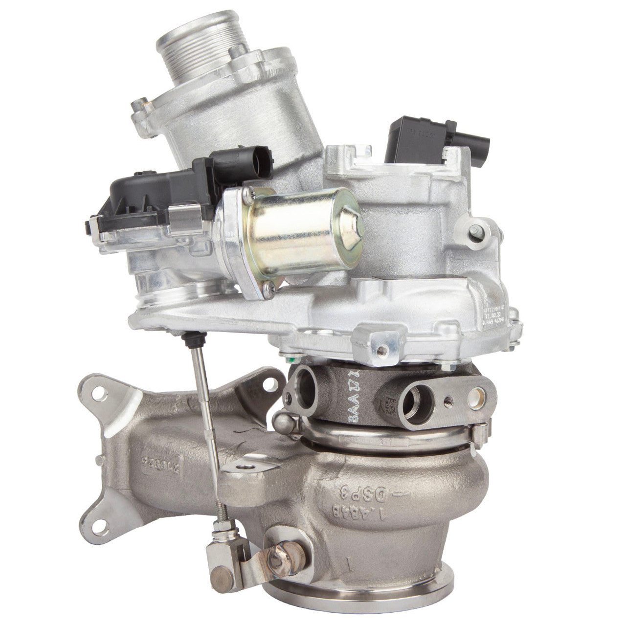 IHI Is20 Turbocharger w/o Gasket - JoFäB!