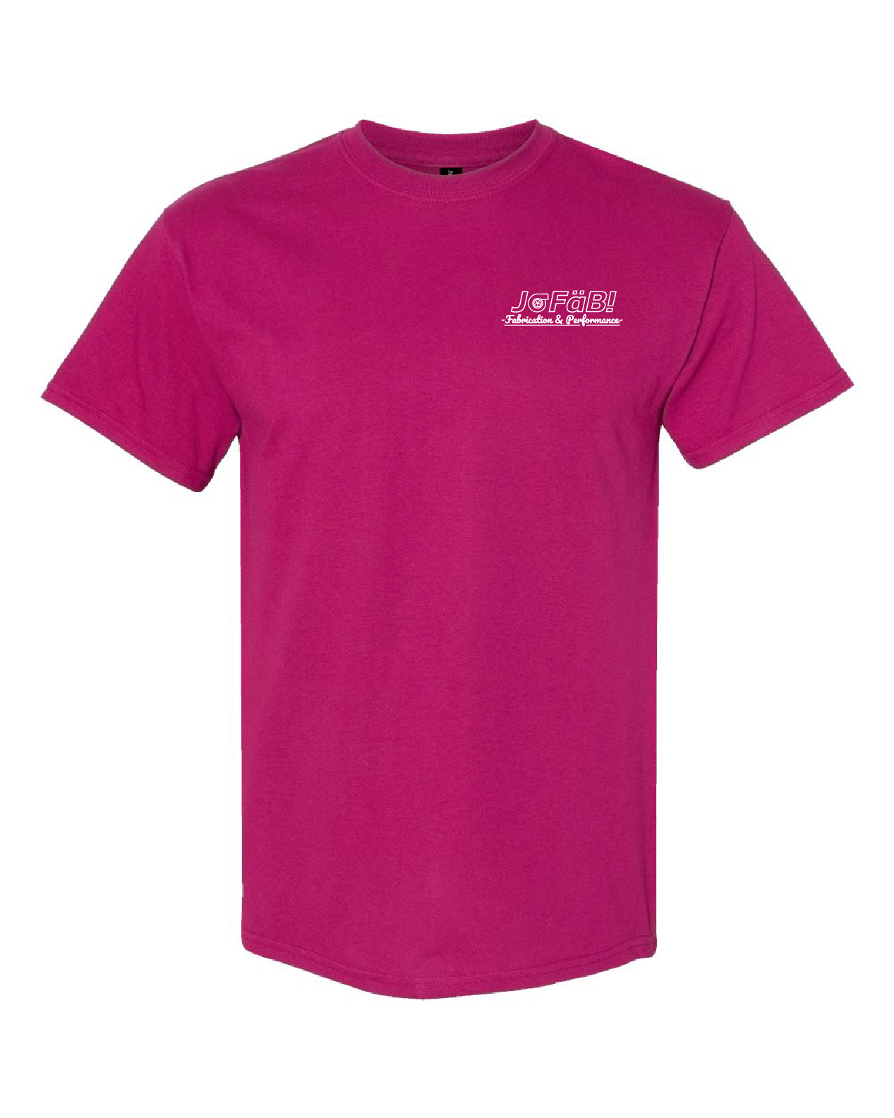 T shirt - Limited edition - JoFäB!