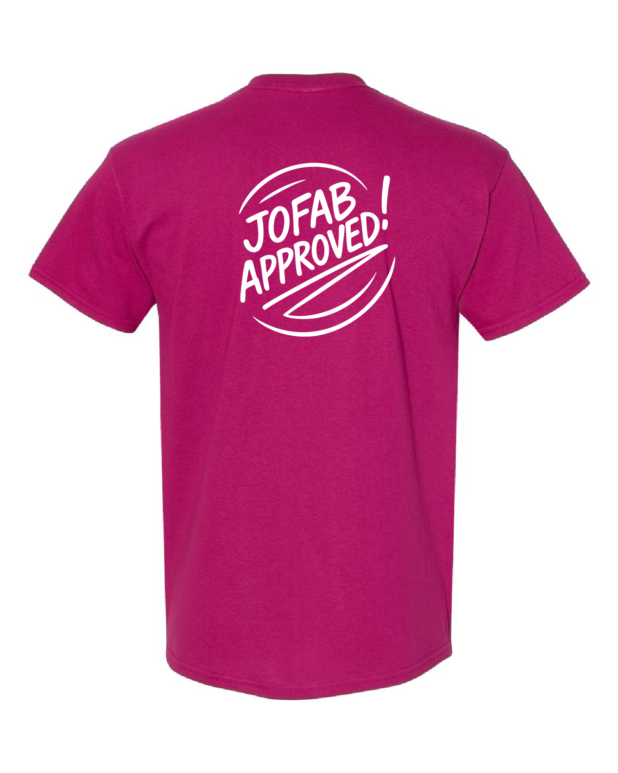 T shirt - Limited edition - JoFäB!