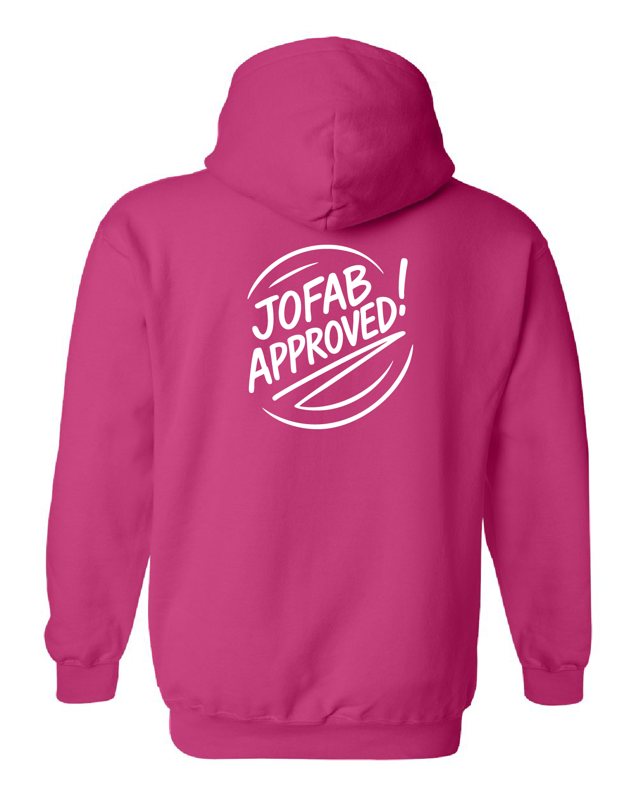 JoFäB! Hoodie - Limited edition - JoFäB!
