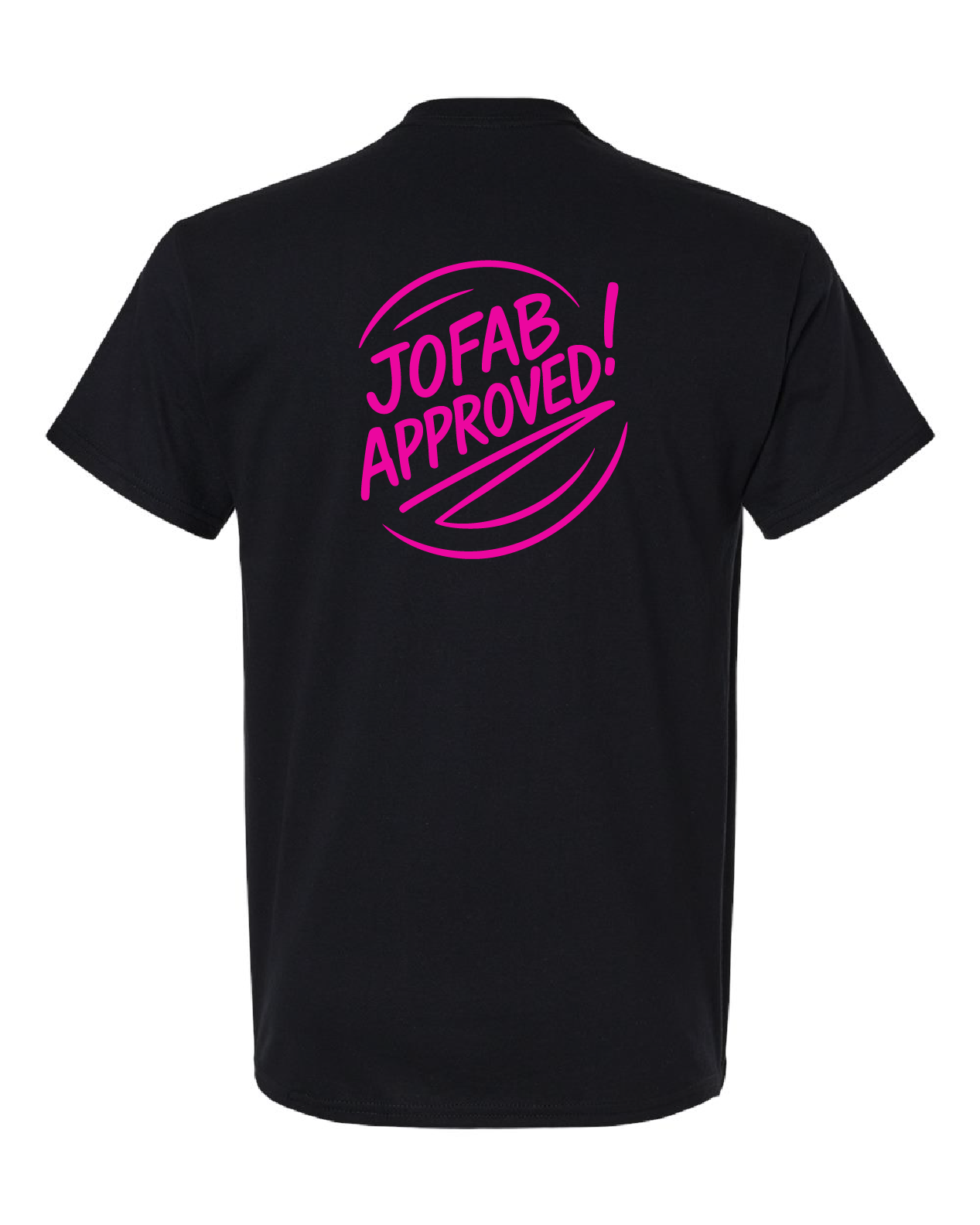 Jofab approved!