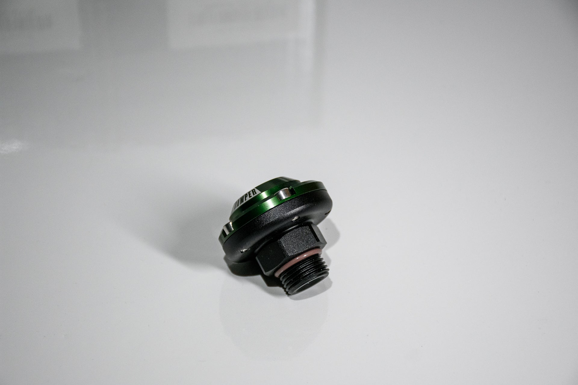 Radium Engineering FPD-R Direct Mount 3/8 NPT Fuel Pulse Damper Kit - JoFäB!