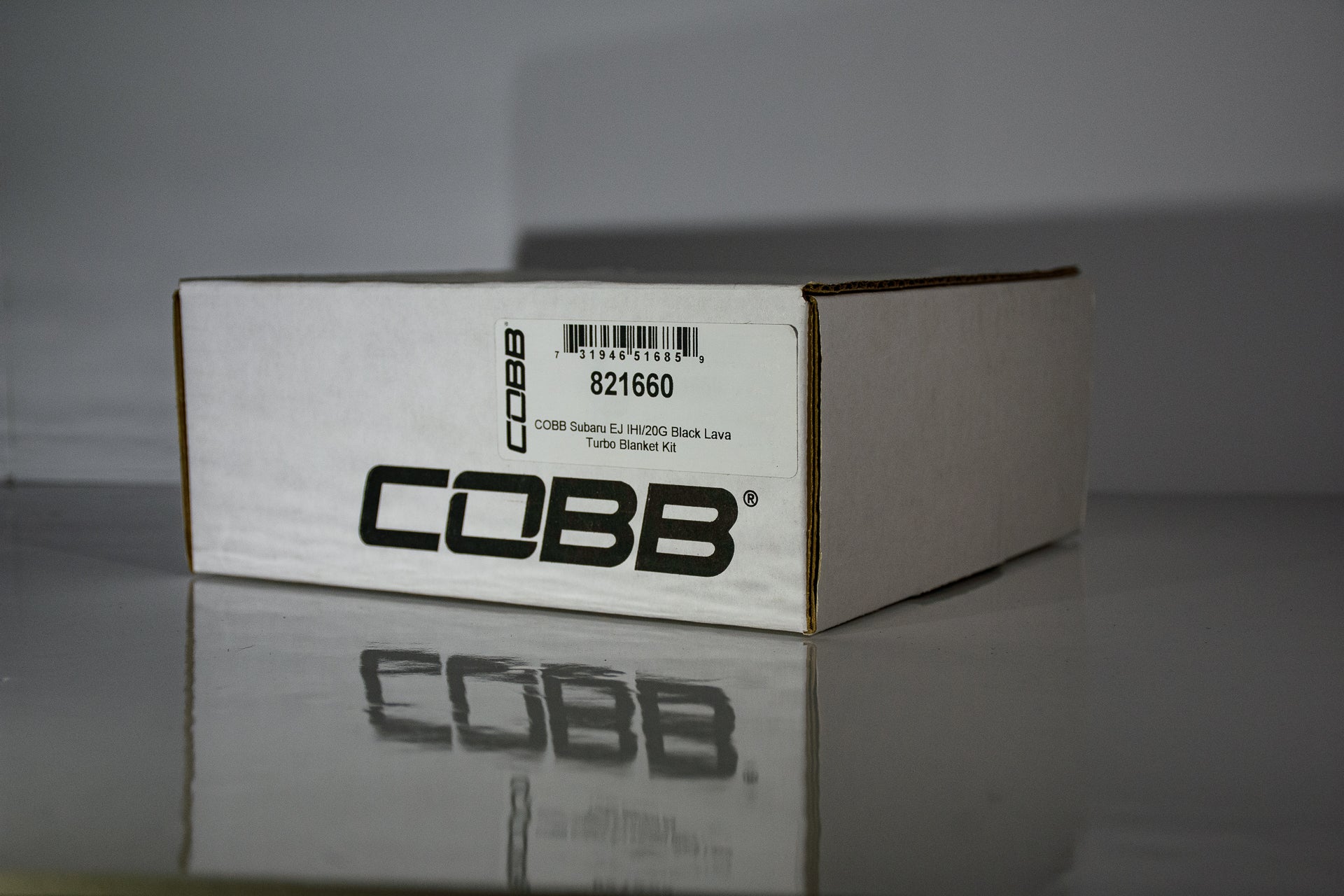 Cobb SUBARU EJ TURBO BLANKET BLACK LAVA - JoFäB!