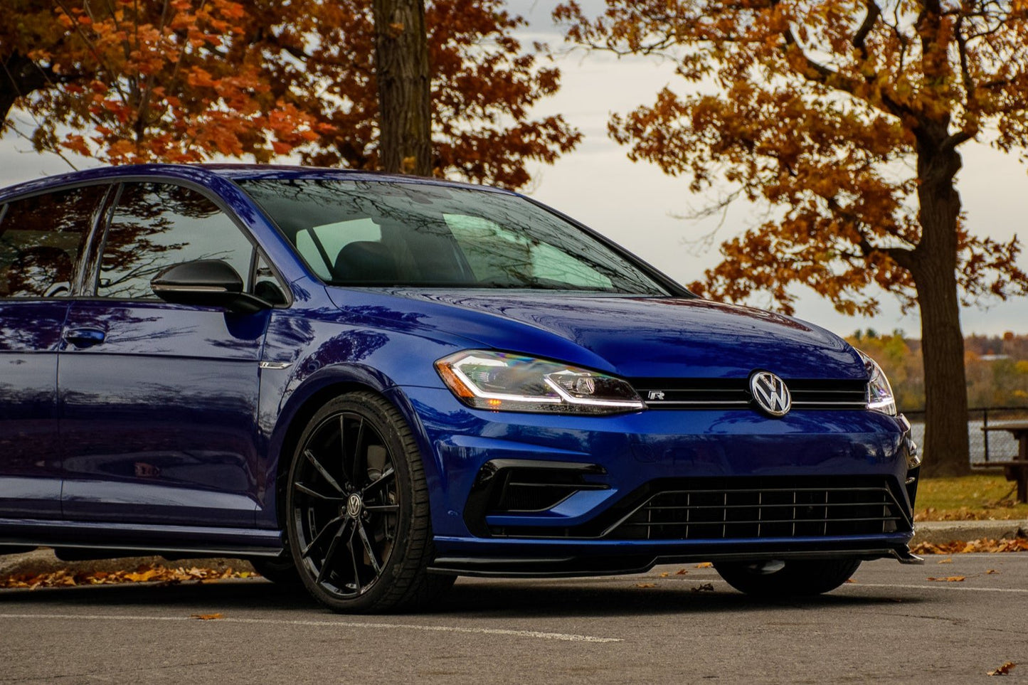 Golf MK7.5 GTI/ R Front lip - JoFäB!
