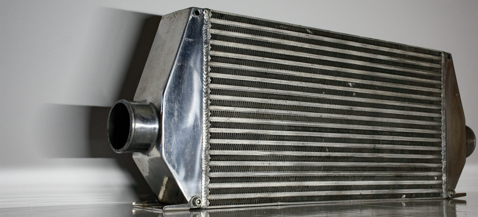 Vibrant intercooler - Used / Scuffed - JoFäB!