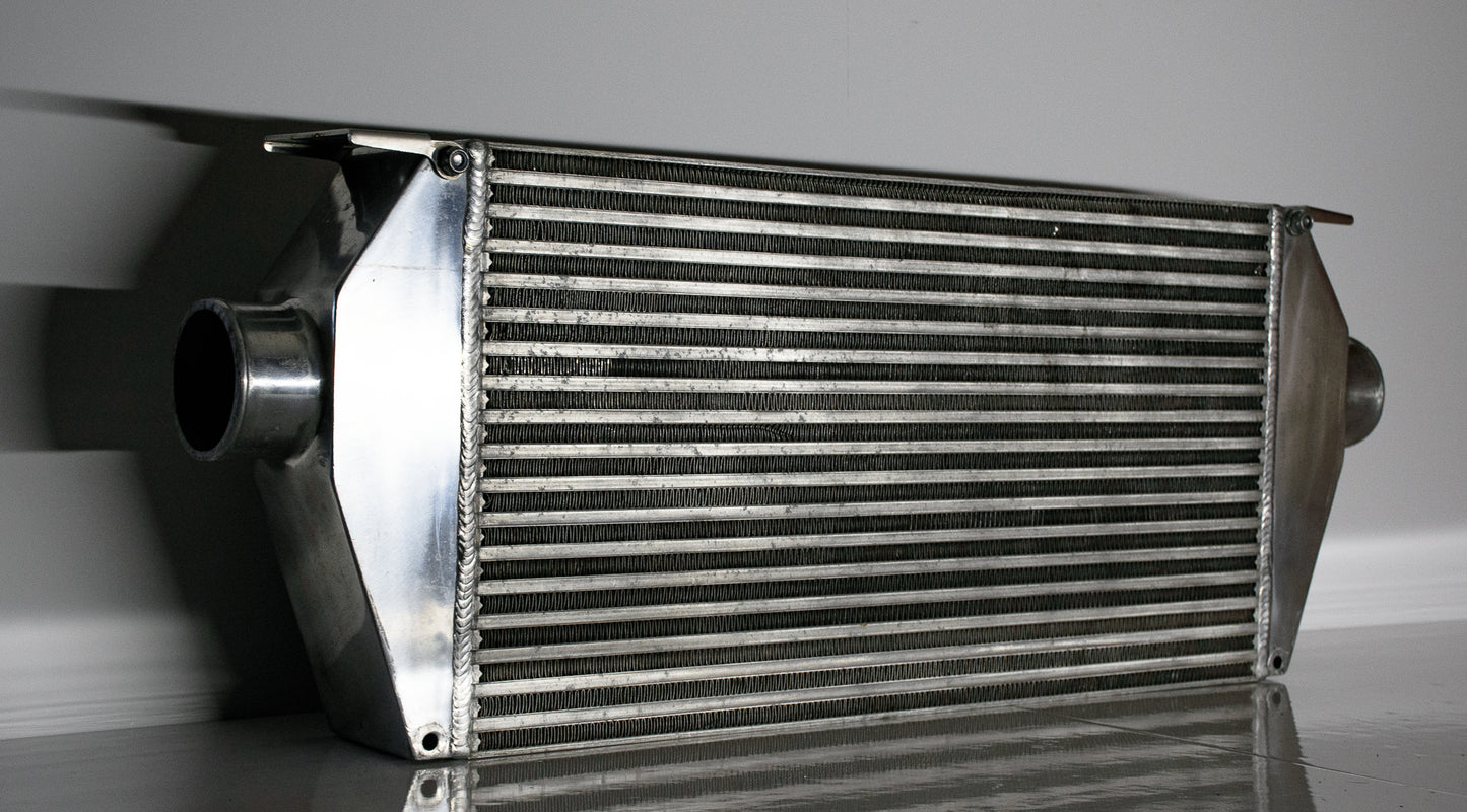 Vibrant intercooler - Used / Scuffed - JoFäB!